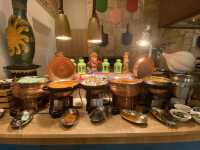 Breakfast Buffet at Silver Shell Cafe
