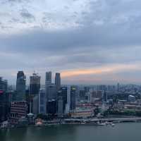Most iconic hotel in Singapore