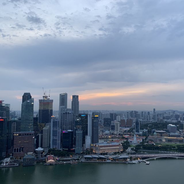 Most iconic hotel in Singapore