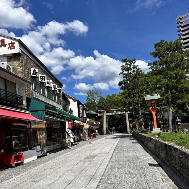 【京都】京都といえば！一度は訪れたいお稲荷さん