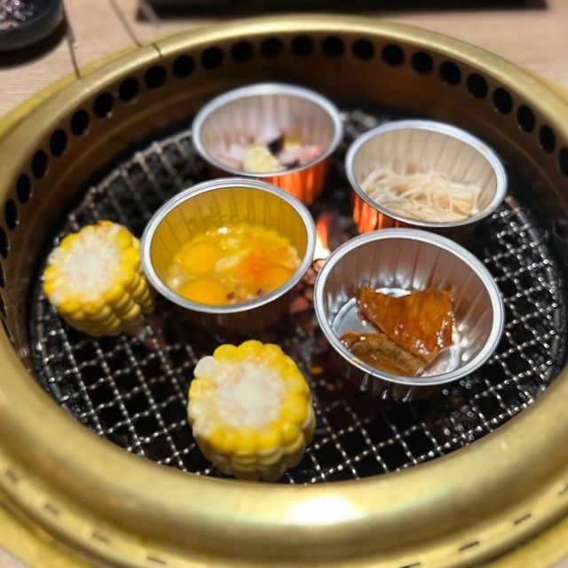 旺角台式燒肉