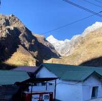 Badrinath Temple Uttrakhand