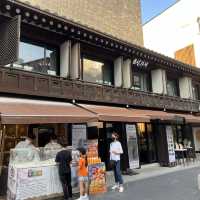 【韓国/ソウル】観光の定番且つお土産買うなら仁寺洞！