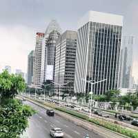 • Jakarta •
