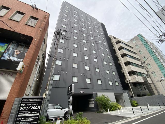 福岡。街中で落ち着きのある雰囲気『ホテル オリエンタル エクスプレス 福岡中洲川端』