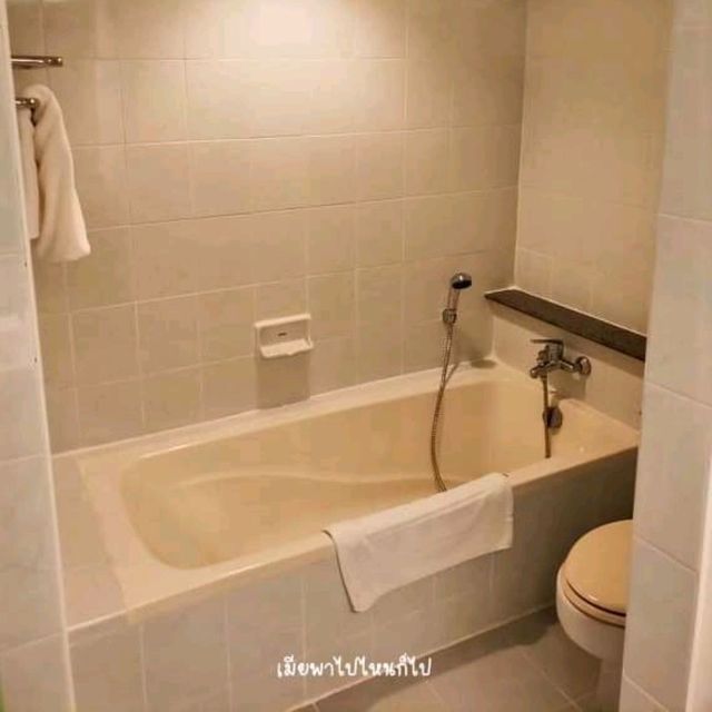 Maritime Park Resort เวลาสำหรับธนรมชาติบำบัด