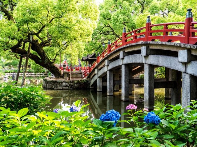 Dazaifu Tenmangu Shrine