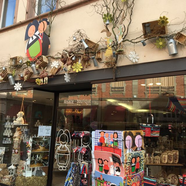 Colmar - France’s fairytale town