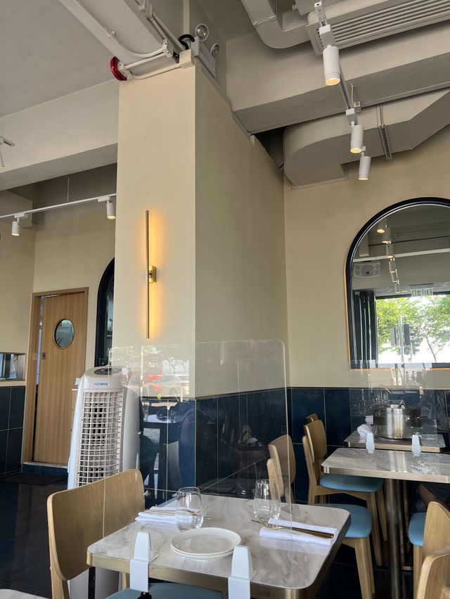 超chill 海邊餐廳 - Breeze bistro
