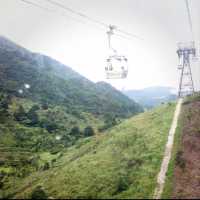 Ngong Ping 360 Cable Car rides