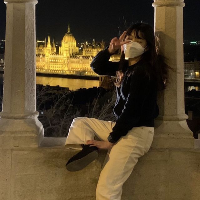 [Budapest] 야경맛집 어부의 요새