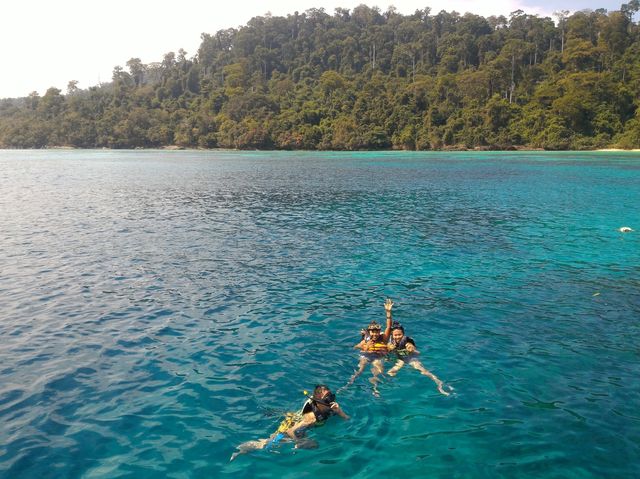 Koh Rok (Krabi)