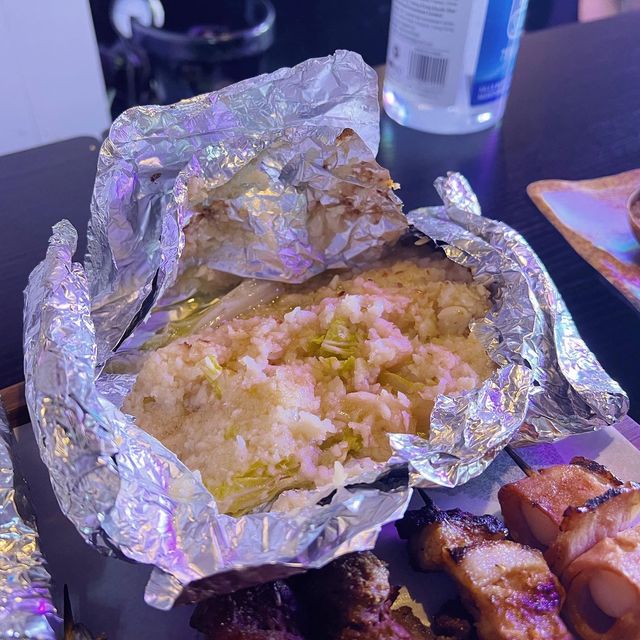 佐敦｜玩味氣氛串燒店 😆