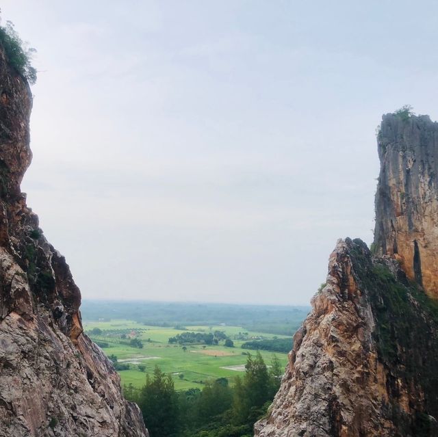 เขาคูหา รัตภูมิ .. ⛰️🌳