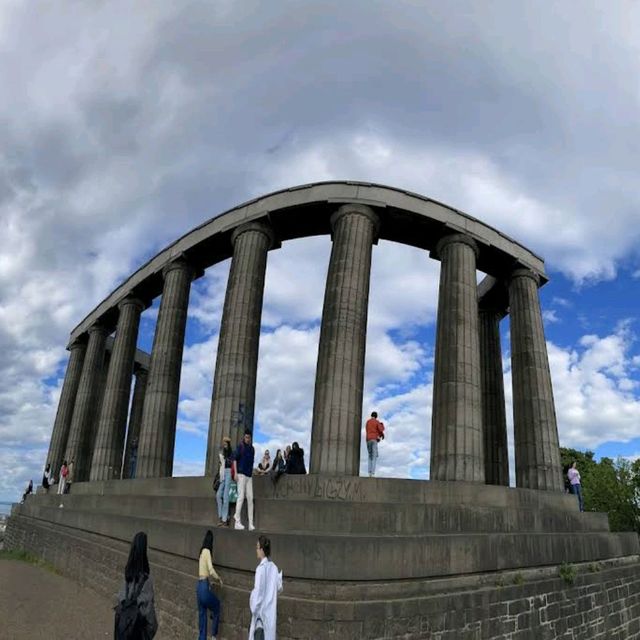 National Monument of Scotland