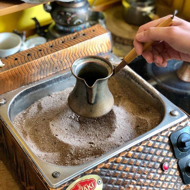 馬灣土耳其特式餐廳🤪