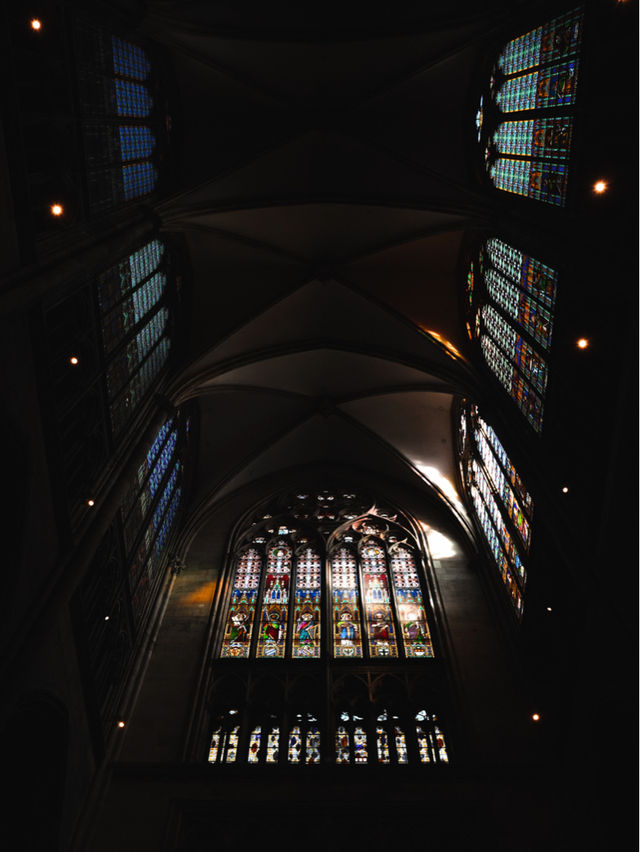 🇩🇪 科隆大教堂