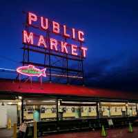 The Seattle Original Farmers Market