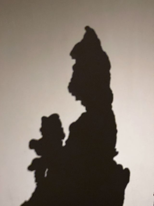 엄청난 규모의 산책하기 좋은 공원