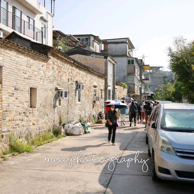 天水圍屏山文物徑⛰️