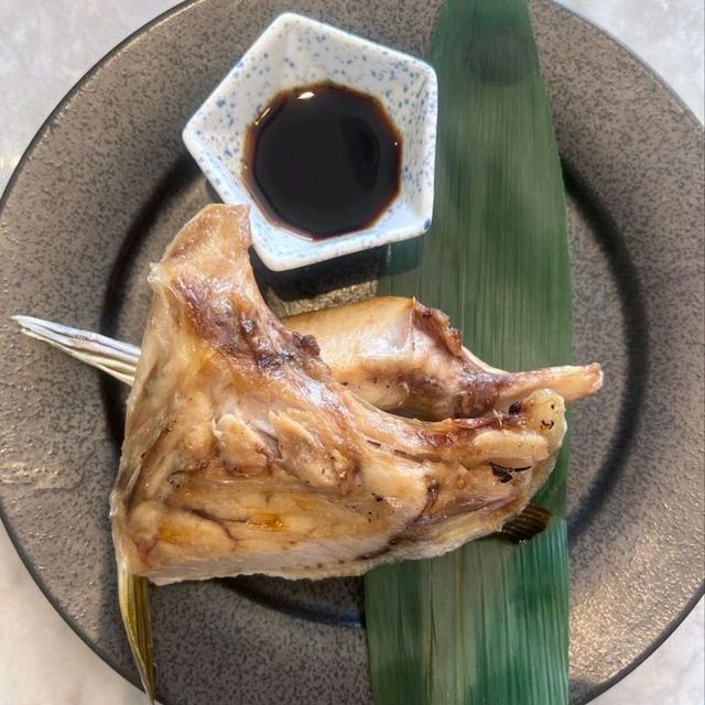 笑酷和味炭燒