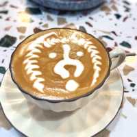 【SEOI - 置身小希臘🇬🇷隱世藍白主題Cafe】 