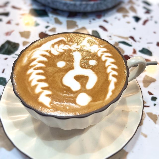 【SEOI - 置身小希臘🇬🇷隱世藍白主題Cafe】 