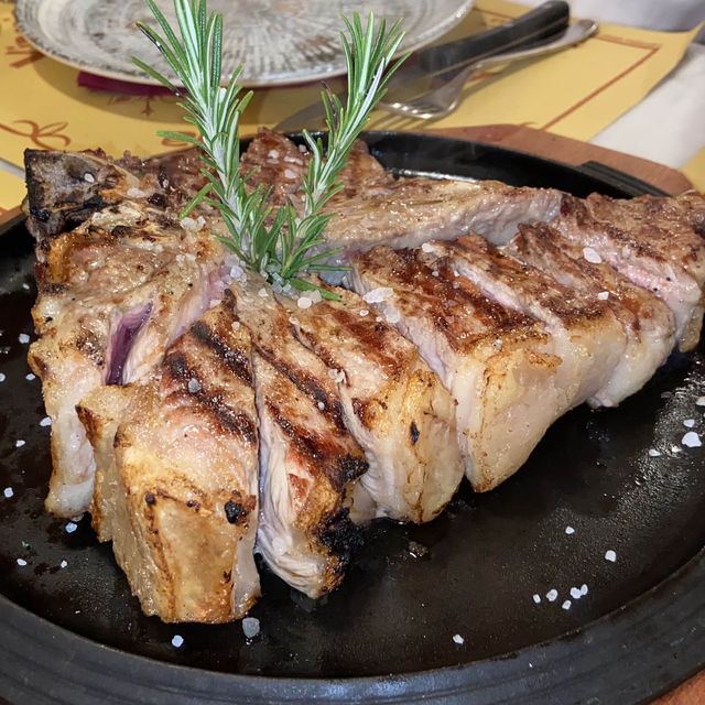 Bistecca alla Fiorentina