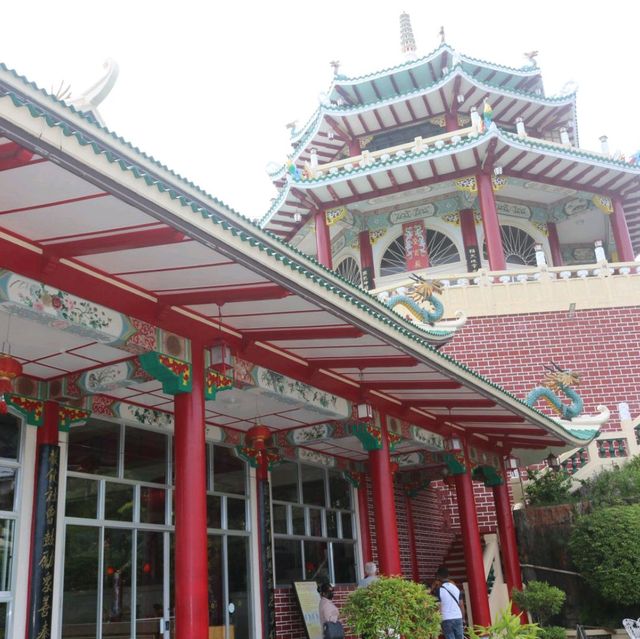  Taoist Temple