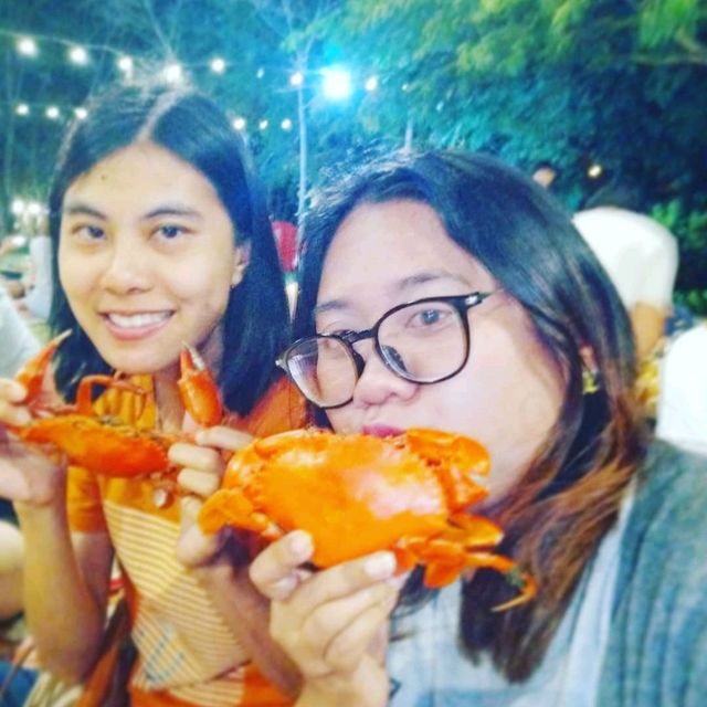 เฌอบุรี ล่องแพ แลเหยี่ยว กินปู