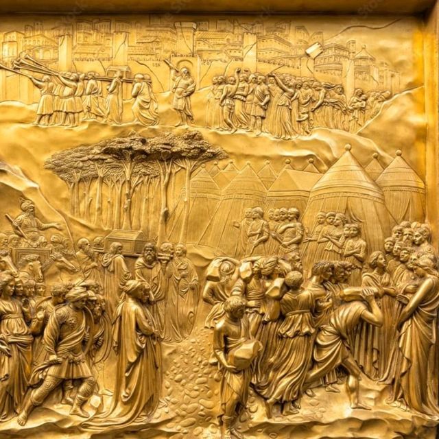 聖約翰洗禮堂
Battistero di San Giovanni 
