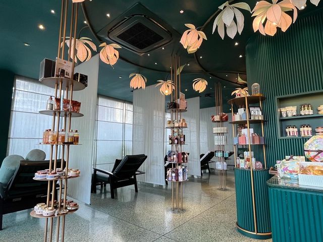 📍曼谷Spa。清幽雅致Erb Spa @ Warehouse 30。