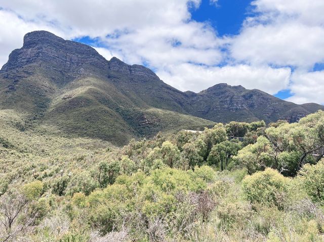 Breathtaking Bluff Knoll Hike😎