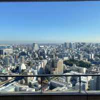 東京萬豪酒店🏨房型夠大適合我地多行李嘅家庭客👍🏻