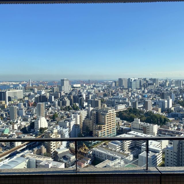 東京萬豪酒店🏨房型夠大適合我地多行李嘅家庭客👍🏻