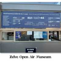 มาชมความงามที่ Zelve Open Air Museum กันค่ะ
