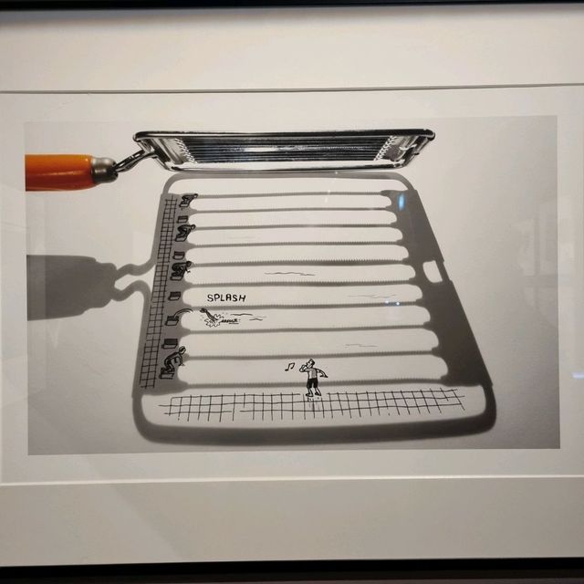 아이와 가볼만한 서울 전시 추천 - 빈센트 발 Art of shadow