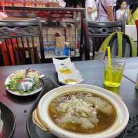 曼谷穷游：午飯、下午茶日常 市中心推薦！