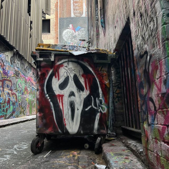 I love Melbourne 