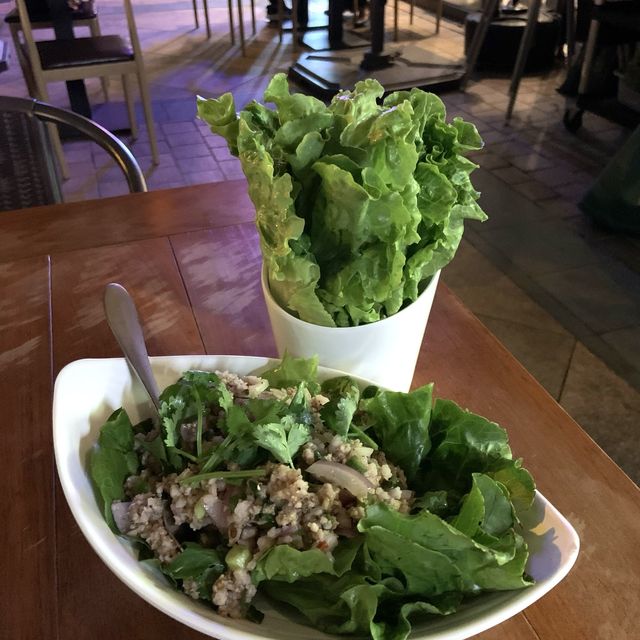 高質泰國菜 好味又抵食～