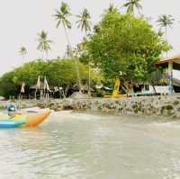 Samal Island, Philippines