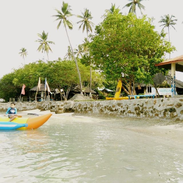 Samal Island, Philippines