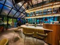 STARBUCKS Helix Sky Garden ใจกลางสุขุมวิท @EmQuart