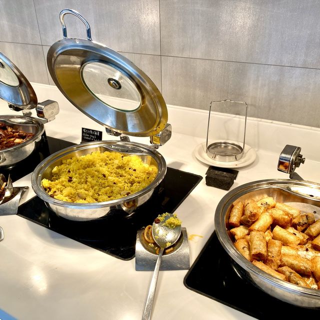 [Park Cafe] - 人太多，出現搶食狀態🙅🏻‍♀️