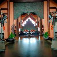 Anantara Golden Triangle Elephant Camp 