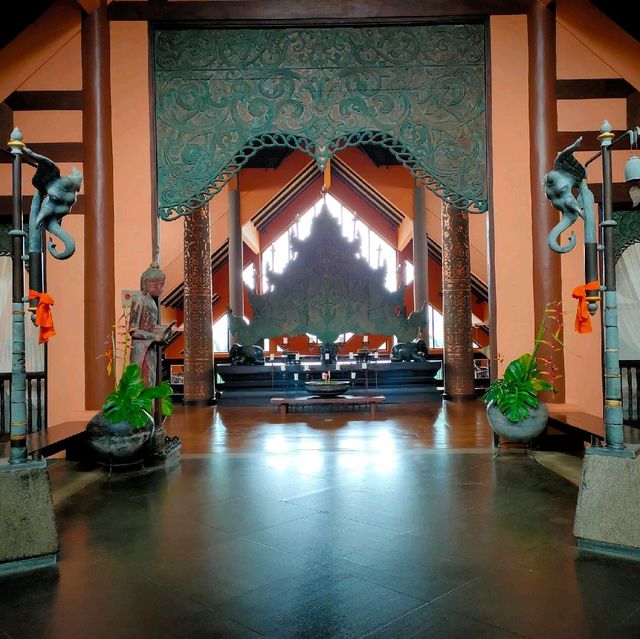 Anantara Golden Triangle Elephant Camp 
