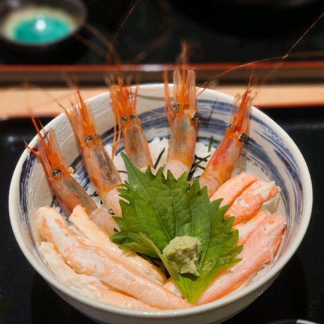 城崎温泉【海中苑】漁港直送の鮮魚がリーズナブルに食べれる海鮮丼・お刺身が美味しすぎる⭐