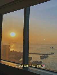 香港“W”酒店🏨