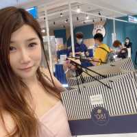 新鮮又香的即製爆谷 POPCORN