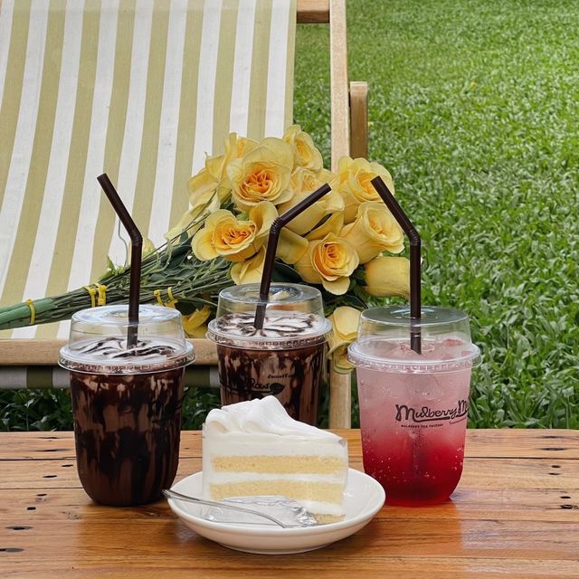 | Mulberry Mellow (มัลเบอร์รี่ เมลโล่)🏡🌳